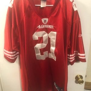 49ers 21 Gore jersey